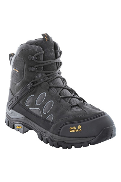 Jack Wolfskin 4013911 Impulse Texapore O2+ Mıd M Erkek Outdoor Bot Siyah