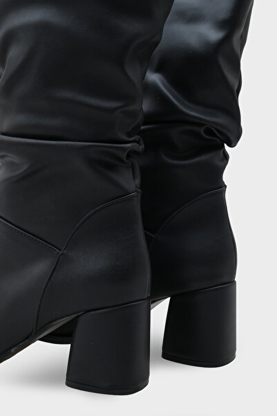 Capone Outfitters Dámské boty Marlie s kulatou špičkou