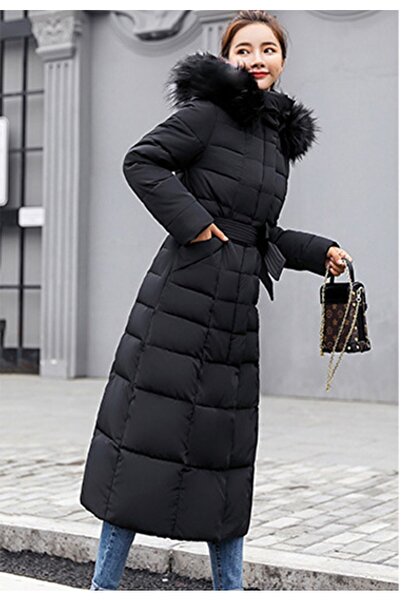 Barbora Casual Χειμερινό Ολόσωμο Γυναικείο Παλτό