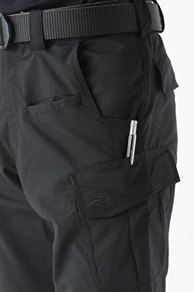 AKINCILAR TAKTİK Akıncılar Taktik Raiders Pro Pantolon - Siyah