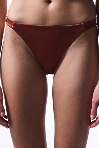 Penti Πορτοκαλί μπικίνι με αγκράφα Braga