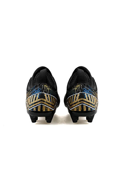 Playup Fk-242-129 Children's Crampon Shoes Black