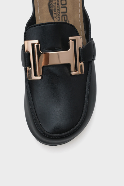 Capone Outfitters Anatomical Soft Comfortable Sole Wedge Heeled Mother Slippers