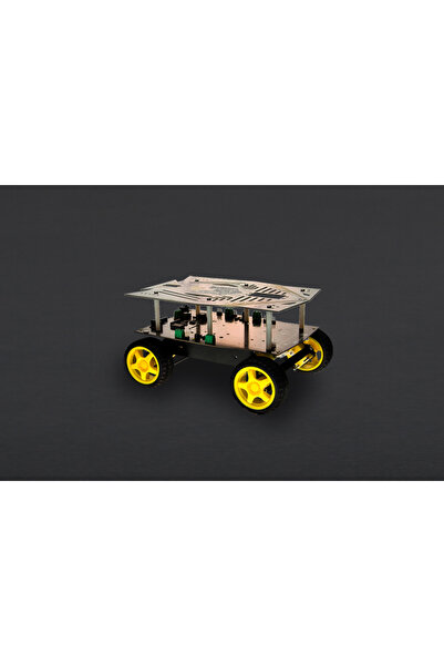 DFROBOT Cherokey: 4WD Arduino Mobile Robot