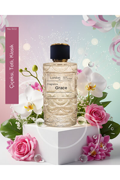 Cavalle classic Grace Özel Seri niche Parfüm