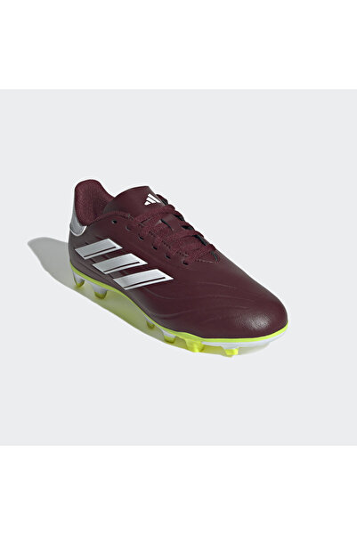 adidas Ig1089 Copa Pure 2 Club Fxg Men's Football Shoes Claret Red