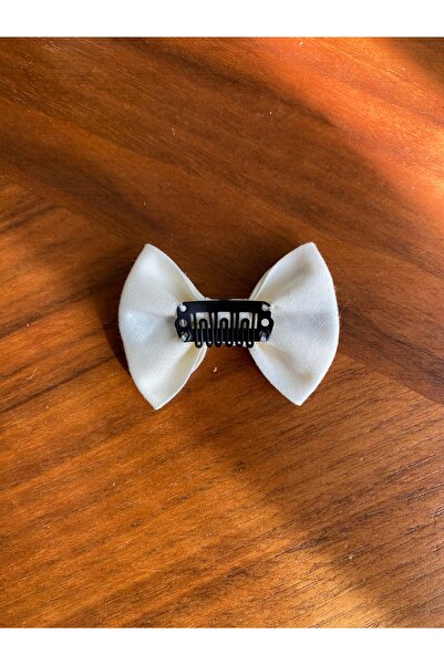 EGOMİ Embroidered Hairless Doll Hairpin (1 Piece)