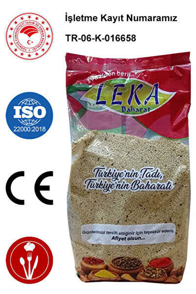 leka baharat Susam Yerli Ürün 1000 G - 1 Kg