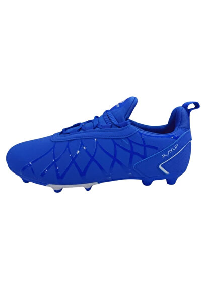 AYAKMOD Playup Fk-241-124 Men's Football Shoes Navy Blue