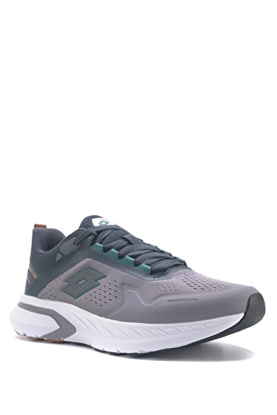 Lotto 101503909 LOVELO 4FX Men's Sports Shoes Gray green