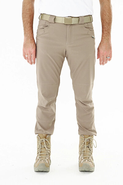 İSSİ Taktikal Düz Çöl 505 Model Pantolon