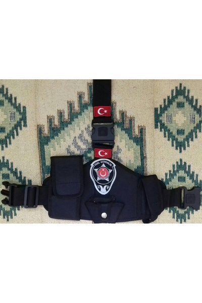 aldatmaz askeri malzeme Yenı Nesil,özel Güvenlik Tesisat Bacak Kılıfı Satınal...