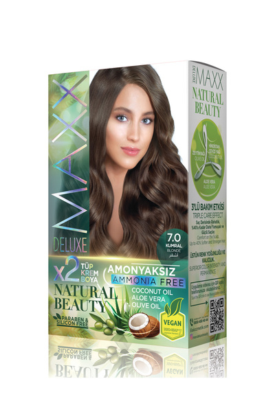 MAXX DELUXE 7.0 Kumral Amonyaksız Set Boya