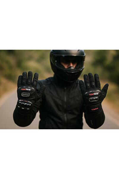 SEBURAM COLLECTION Motosiklet Eldiveni Motorcu Eldiveni Kışlık Motor Eldiveni