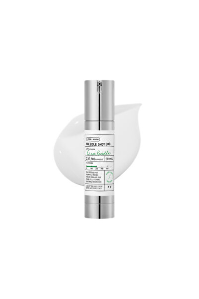 VT COSMETICS سيروم ريدل شوت 300 تنعيم البشرة من في تي كوزماتيكس - 50 مل