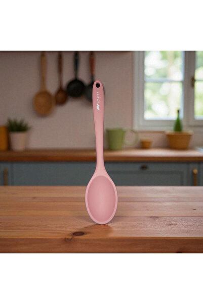 IVORY Silicone Deep Spoon (L)