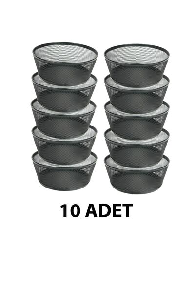 EVSTYLE TEL KNITTED FRUIT & BREADSHIP 17 CM- 10 PIECES