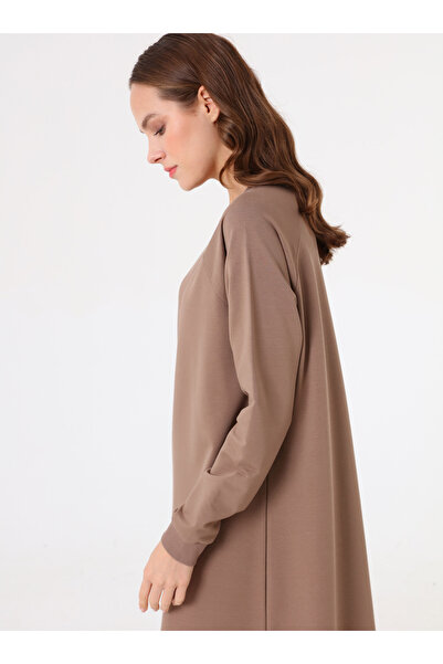 Benin Αθλητικό Φόρεμα Χιτζάμπ - Βιζόν -