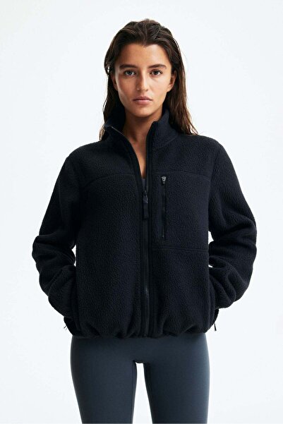 H&M Teddy sports jacket