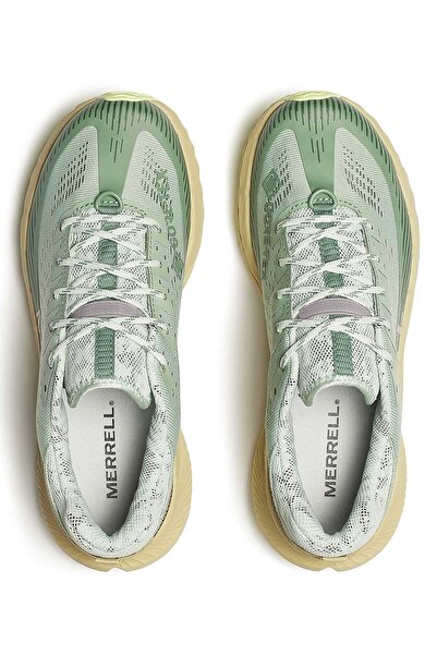 Merrell Agility Peak 5 Gtx Gore-Tex ®   Unisex Sports Shoes Green