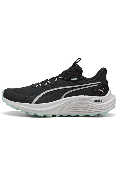 Puma Electrify NITRO 4 Trail Wns 310790 Încălțăminte sport unisex NEGRI