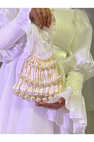 Nildesign İnci bags