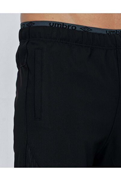 UMBRO Td-0134 Plus Camp Pants Men's Sweatpants Black