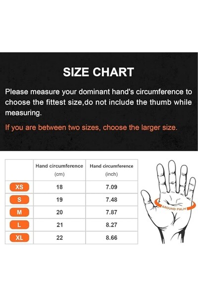 fulina Winter Convertible Gloves, Winter Gloves Fingerless, Warm for Winter Running(M,Black)