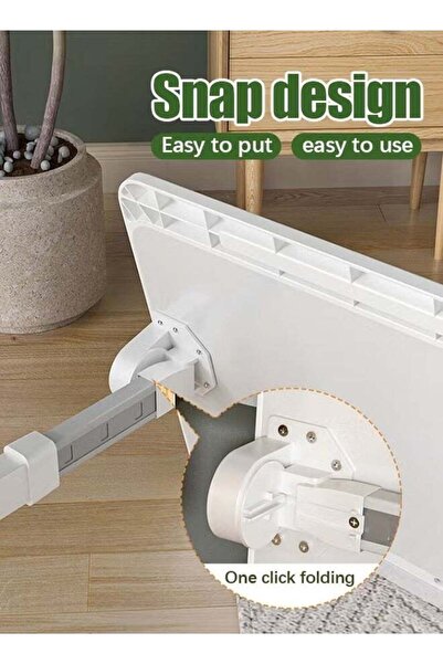 fulina Laptop Desk for Bed, Adjustable Laptop Stand with USB Charge Port, Foldable Laptop Table for Sofa