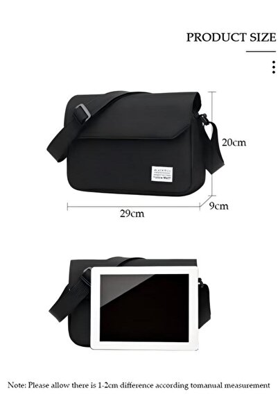 Generic Waterproof Sling Bag Crossbody Bag for Men and Women Sling Backpack Multipurpose Crossbody Chest Bag