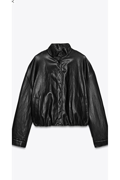 Lilly Levia Black Jacket