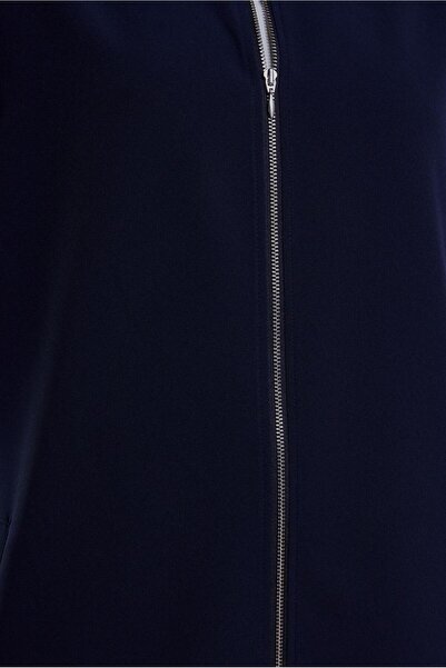 Alvina Vest 44661 - Zippered Design