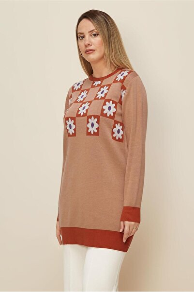 Alvina ΤΥΠΟΥΡΑΚΙ ΠΛΕΚΤΟ ΜΕ ΣΧΕΔΙΟ ΛΟΥΛΟΥΔΙΑ 43178