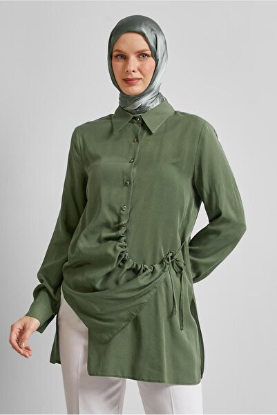 Alvina Tunic with Binding Details 45352