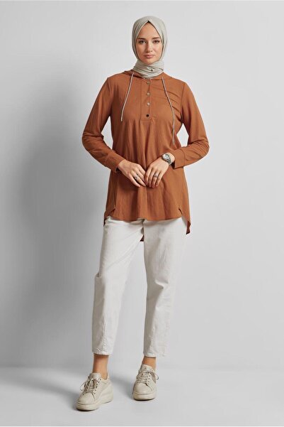 Alvina Hooded Tracksuit Tunic 45742