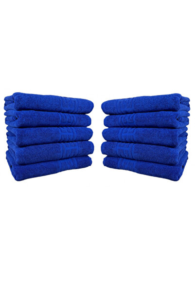 Anılsan Greek hand towels, pack of 10 - 50x90 cm, 100% cotton, spa and hotel ...