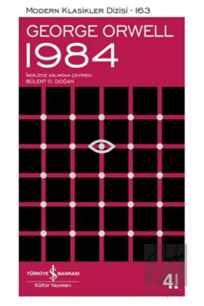TÜRKİYE İŞ BANKASI KÜLTÜR YAYINLARI 1984