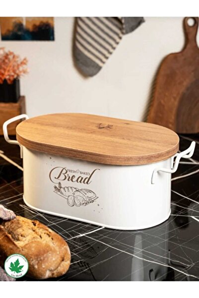 metalshop Tahtalı Ekmeklik Metal Beyaz