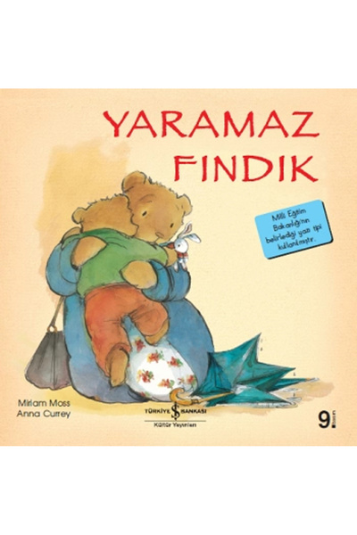 TÜRKİYE İŞ BANKASI KÜLTÜR YAYINLARI Yaramaz Fındık