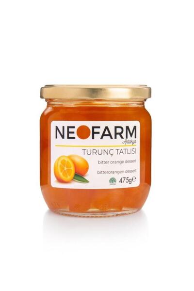 NEOFARM Turunç Tatlısı 475 Gr