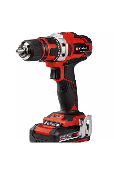 Einhell Te-cd 18/40 Akülü Matkap Vidalama (1x4.0ah)
