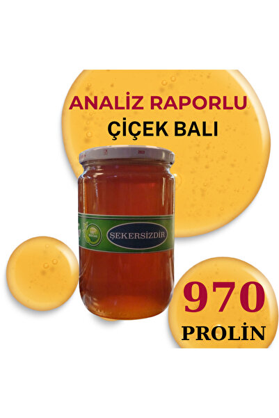 SÜZME ÇİÇEK BALI