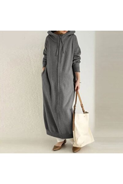 Barbora Casual Winter Full Length Women's Jacket