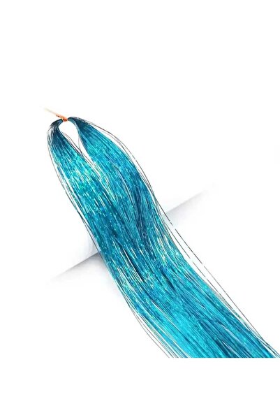 pure age Tinsel Bağlamalı Renk Saç Simi