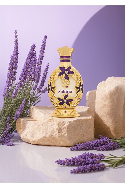 Naseem سكينة - زيت عطري مركز للنساء 20 مل