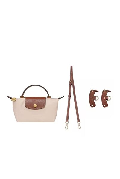 Long Women's Mini handbag,Crossbody Bags,Shoulder Bag Shoulder strap with buckle,Navy Classic Style