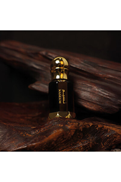 Naseem Zakiya - Pure Dehan al Oudh Perfume oil for Men and Women 12ml