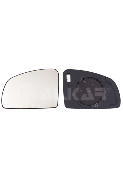 Alkar Sticla Oglinda Oglinda Retrovizoare Exterioara Stanga Opel Meriva A Mic...