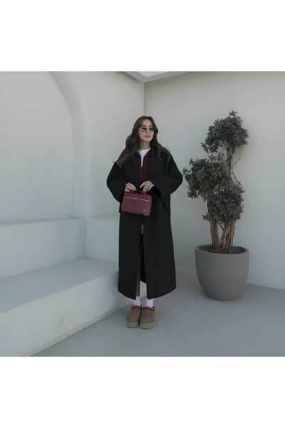 Barbora Kaşe Kadın Kaban