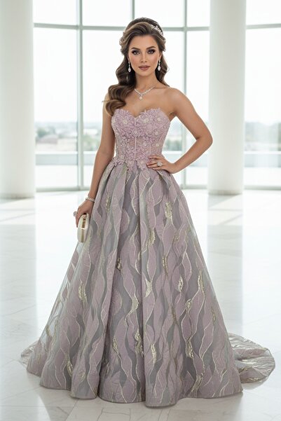 VELİSİA Abiye Elbise